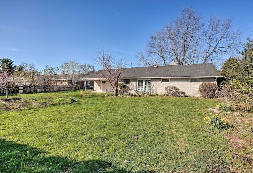 Updated Home W/ Pool Table ~ 4 Mi To Hershey!