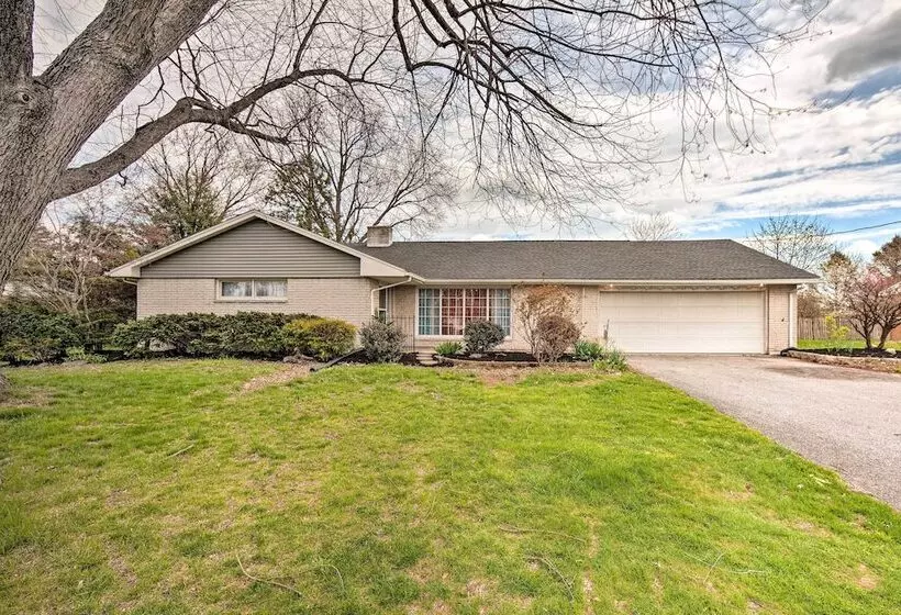 Updated Home W/ Pool Table ~ 4 Mi To Hershey!