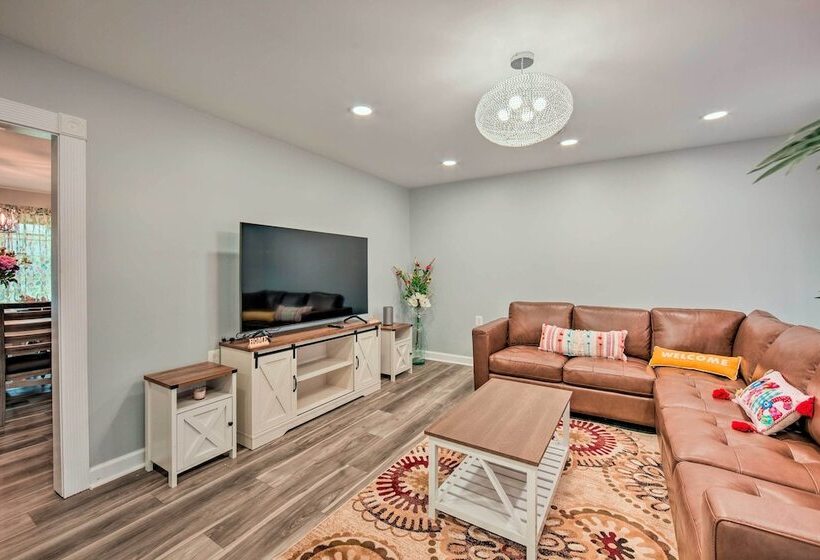 Updated Home W/ Pool Table ~ 4 Mi To Hershey!