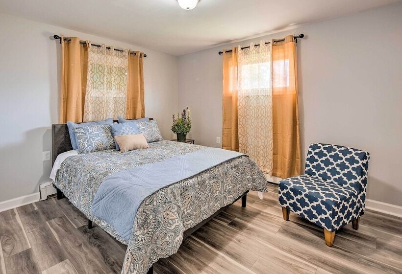 Updated Home W/ Pool Table ~ 4 Mi To Hershey!