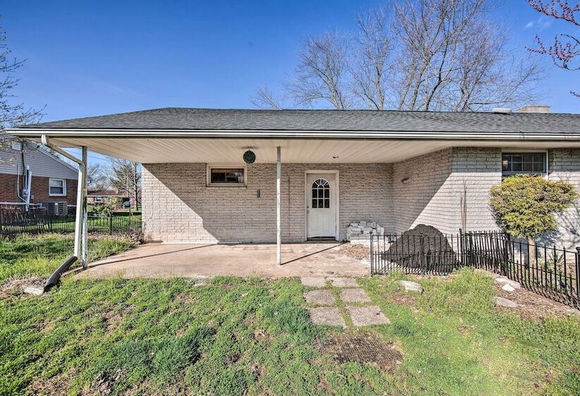 Updated Home W/ Pool Table ~ 4 Mi To Hershey!