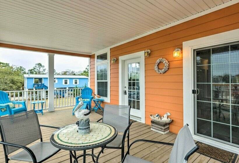 Anchors Away In Steinhatchee  Home W/ Deck!