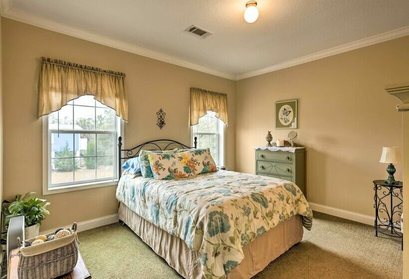 Anchors Away In Steinhatchee  Home W/ Deck!