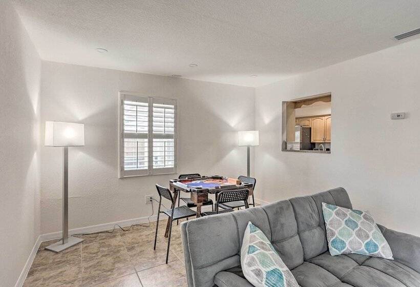 Bright Port St Lucie Home W/ Private Pool!