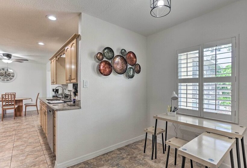 Bright Port St Lucie Home W/ Private Pool!