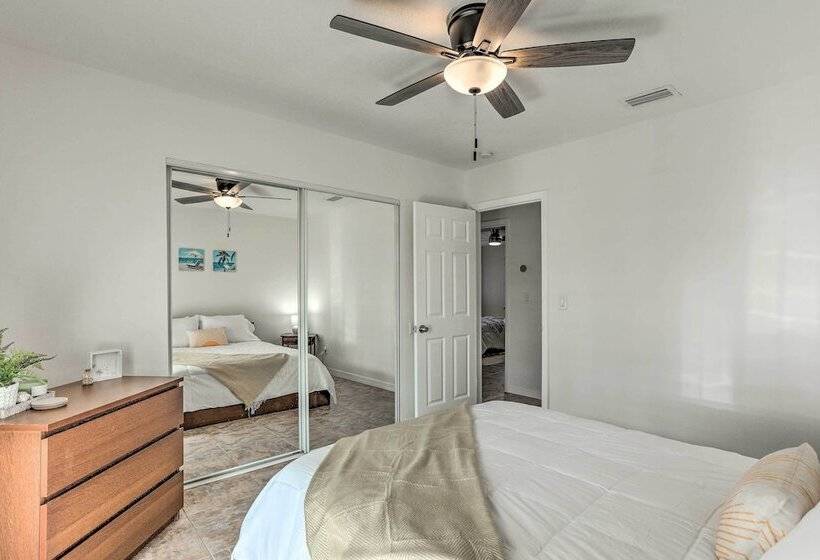 Bright Port St Lucie Home W/ Private Pool!