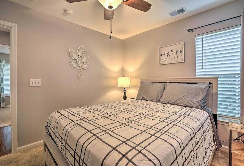 Bright Summerville Abode ~ 9 Mi To Water Park