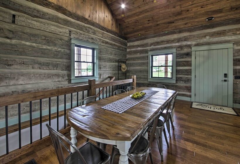 Bross Brother S Cabin W/ Wraparound Porch!