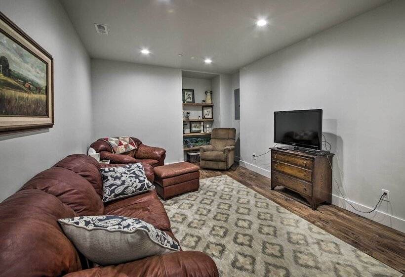 Bross Brother S Cabin W/ Wraparound Porch!