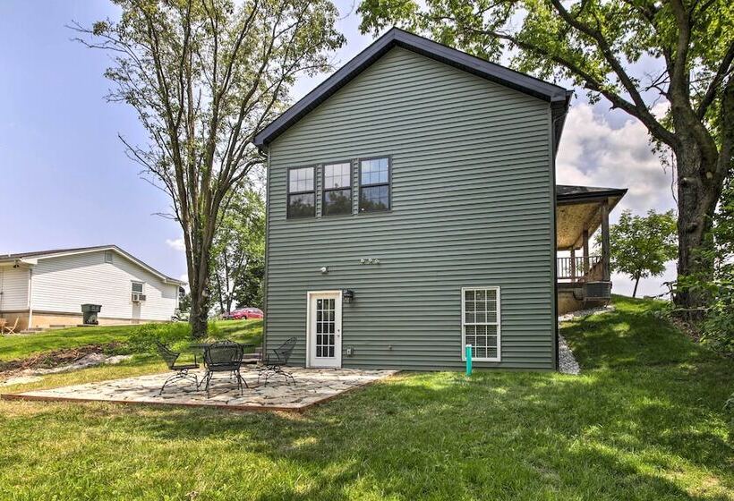 Bross Brother S Cabin W/ Wraparound Porch!