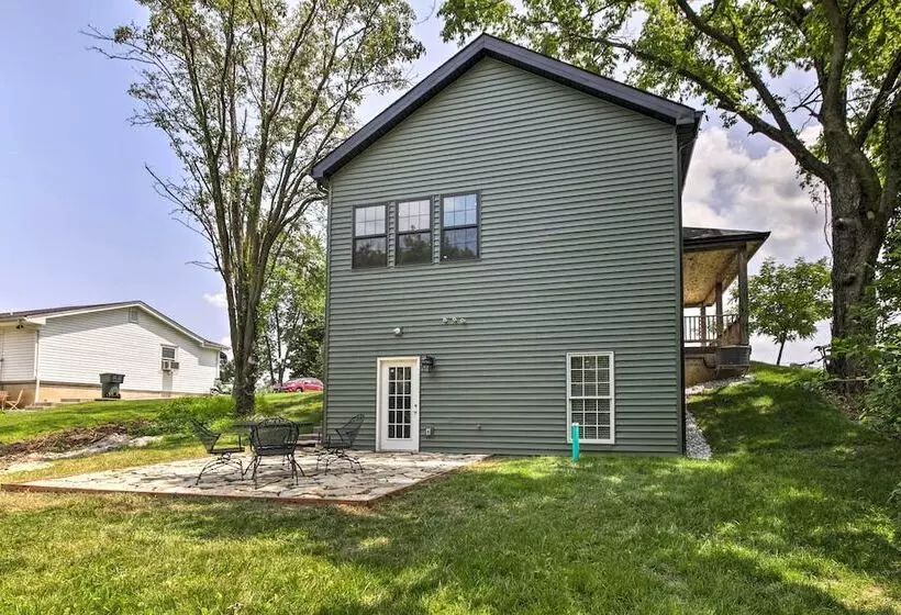 Bross Brother S Cabin W/ Wraparound Porch!
