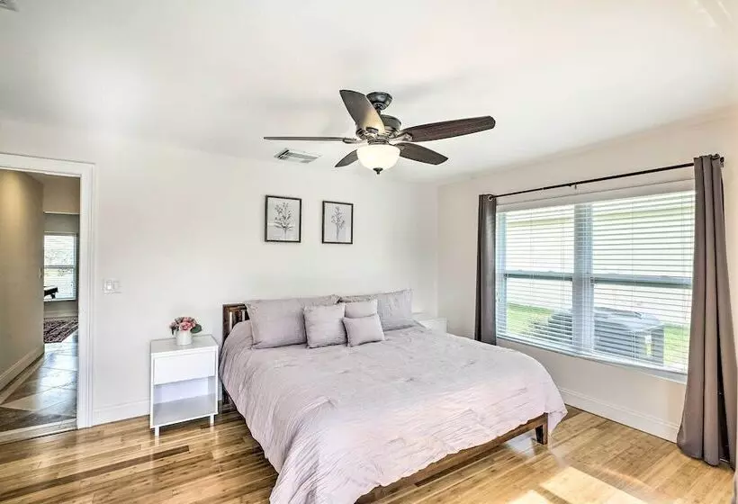 Canalfront Cape Coral Escape W/ Heated Pool!