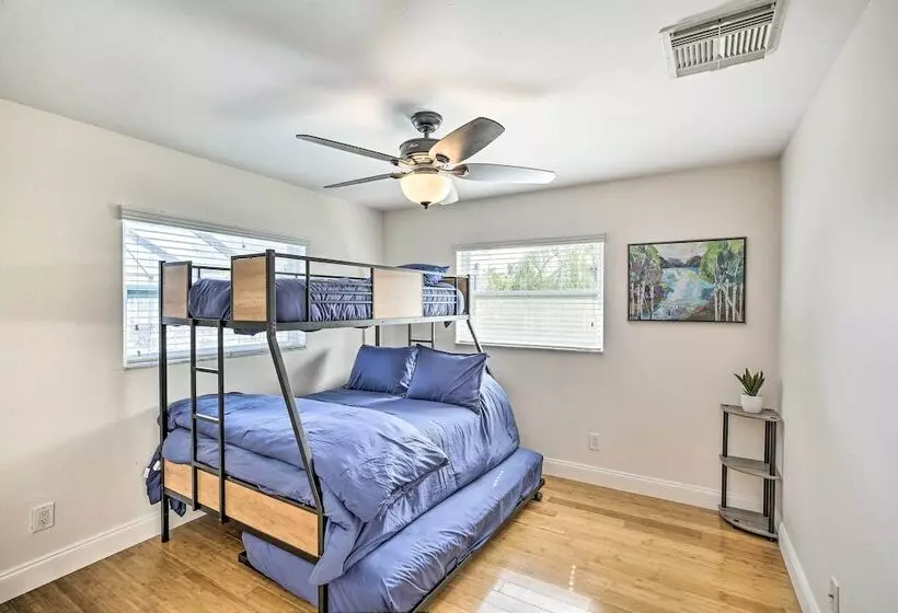 Canalfront Cape Coral Escape W/ Heated Pool!