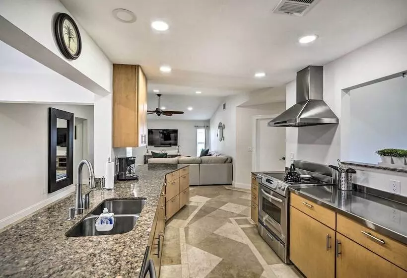 Canalfront Cape Coral Escape W/ Heated Pool!