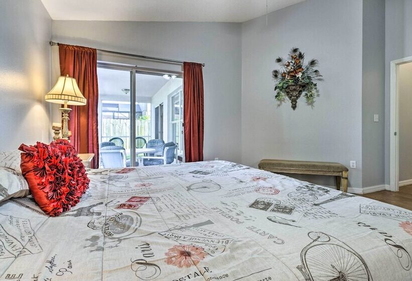 Charming Kissimmee Retreat W/ Pool & Lanai!