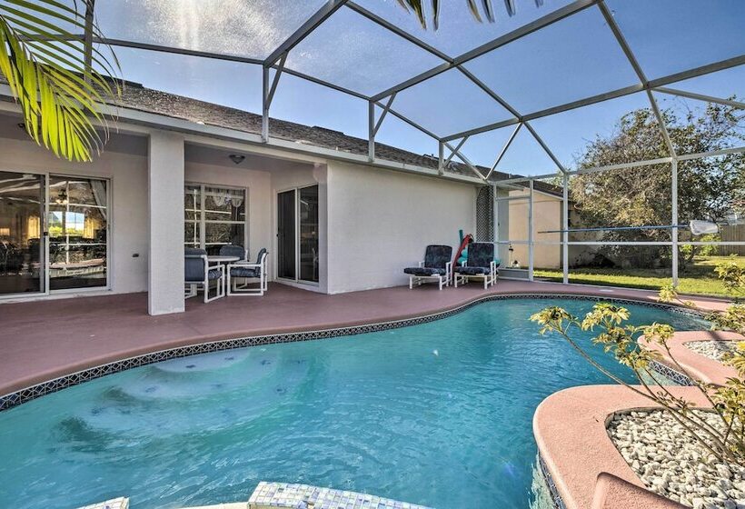 Charming Kissimmee Retreat W/ Pool & Lanai!