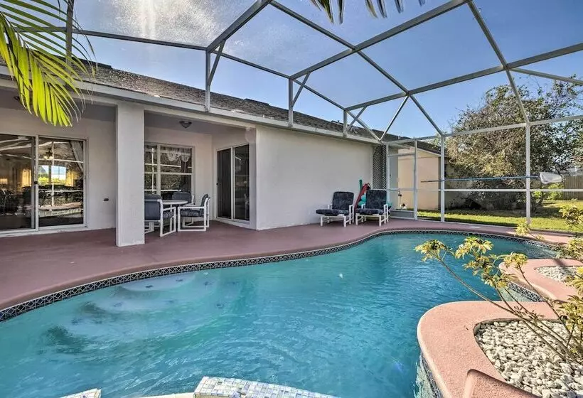 Charming Kissimmee Retreat W/ Pool & Lanai!