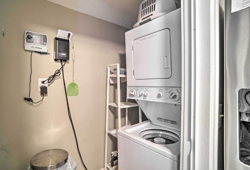 Fire Pit + Yard: Charming Port Royal Home!