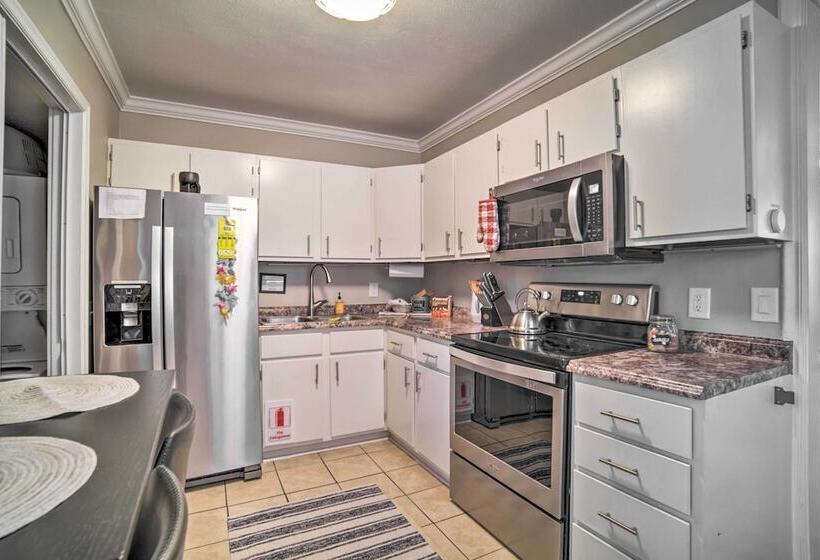 Fire Pit + Yard: Charming Port Royal Home!