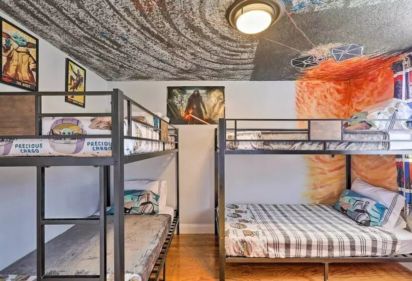 Cozy Home In Heart Of Tampa W/ Lanai & Pool!