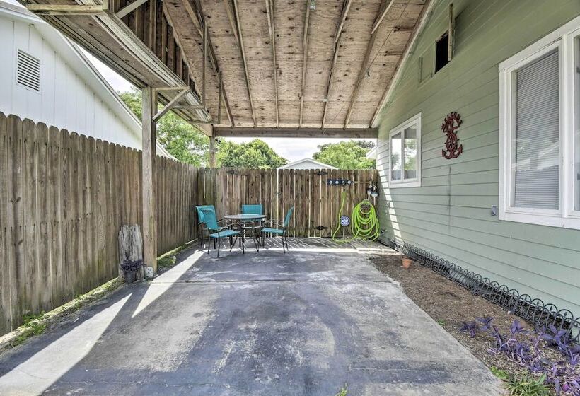 Cozy Pcb Cottage ~ 1 Block To Beach!