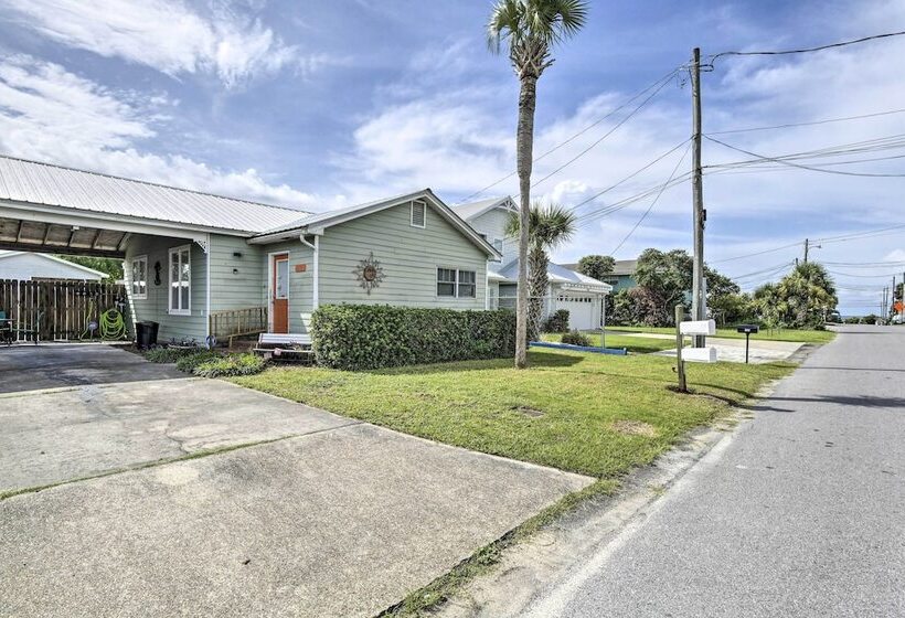 Cozy Pcb Cottage ~ 1 Block To Beach!