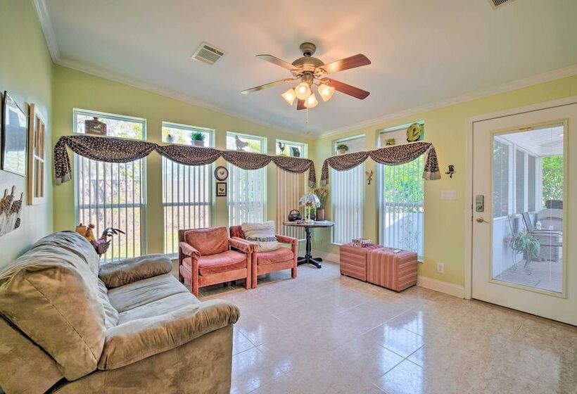 Equestrian Estate W/ Over 100 Mi Horse Trails