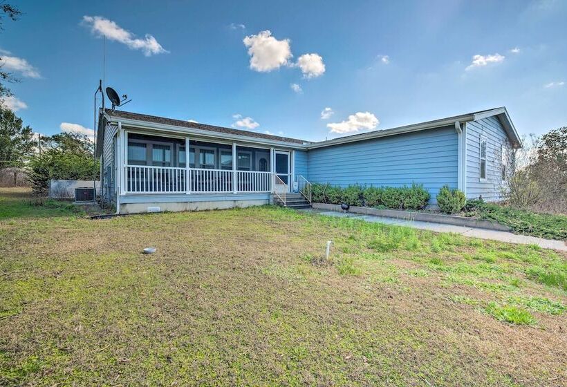 Equestrian Estate W/ Over 100 Mi Horse Trails