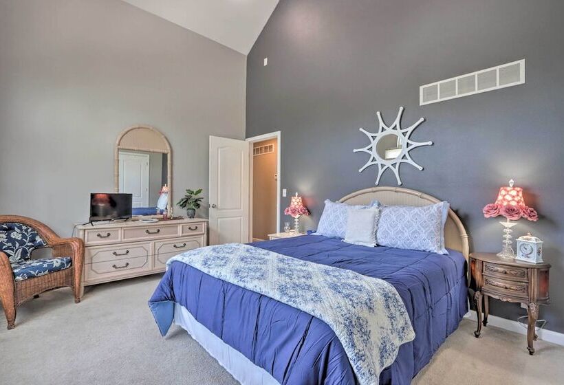 < 1 Mi To Marina: Family Friendly Osage Beach Home