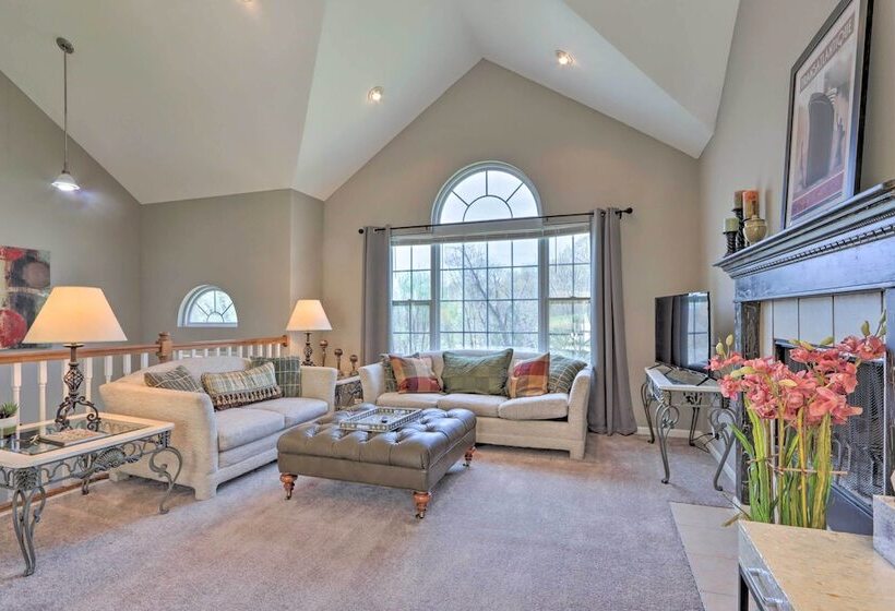 < 1 Mi To Marina: Family Friendly Osage Beach Home