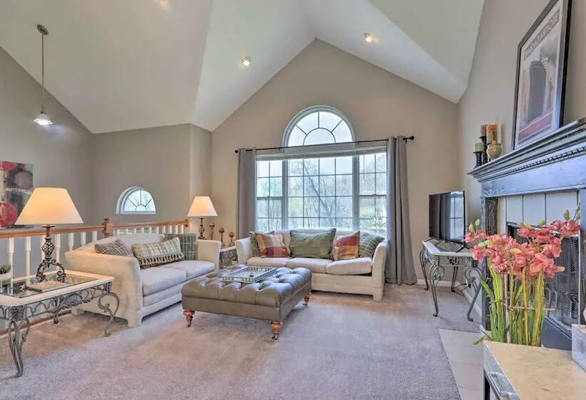 < 1 Mi To Marina: Family Friendly Osage Beach Home