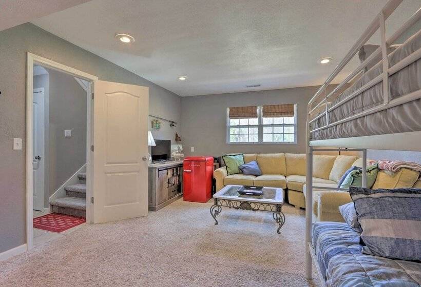 < 1 Mi To Marina: Family Friendly Osage Beach Home