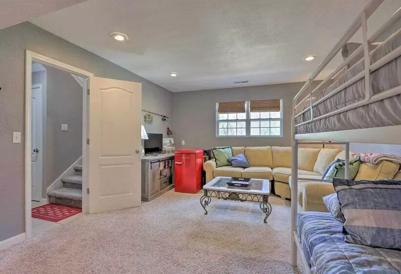 < 1 Mi To Marina: Family Friendly Osage Beach Home