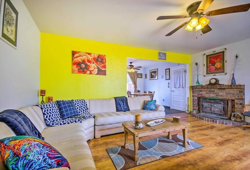 Familyfriendly Home Near Maramec Spring Park!