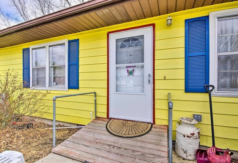 Familyfriendly Home Near Maramec Spring Park!