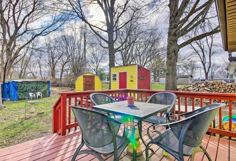 Familyfriendly Home Near Maramec Spring Park!
