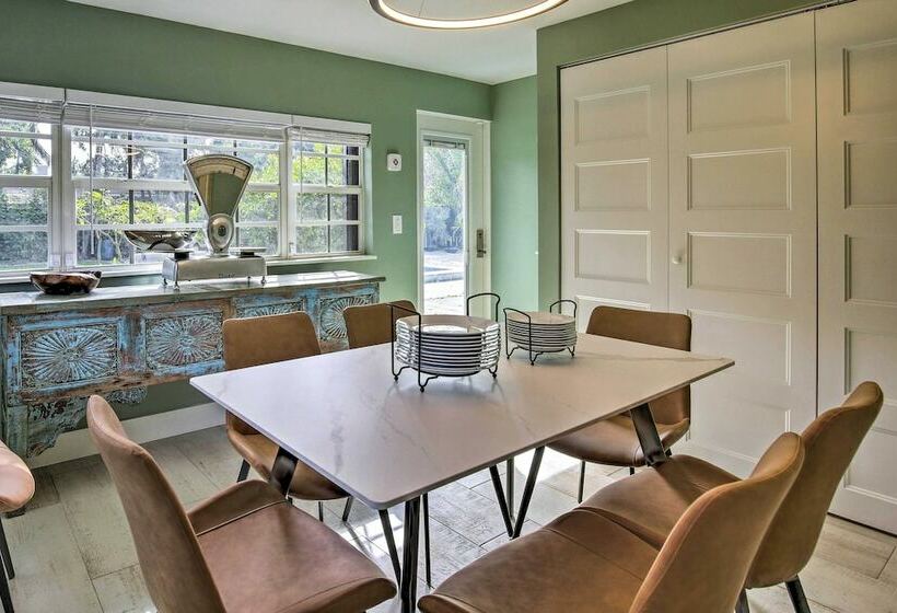 Fort Lauderdale Home W/ Heated Saltwater Pool!