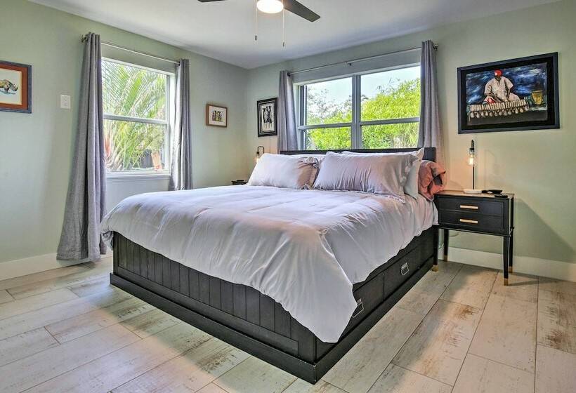 Fort Lauderdale Home W/ Heated Saltwater Pool!