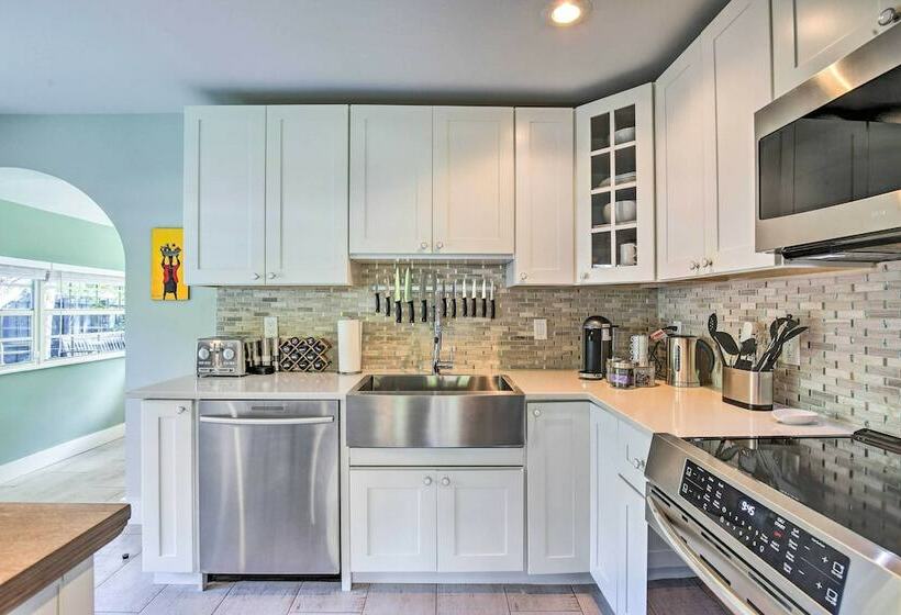 Fort Lauderdale Home W/ Heated Saltwater Pool!