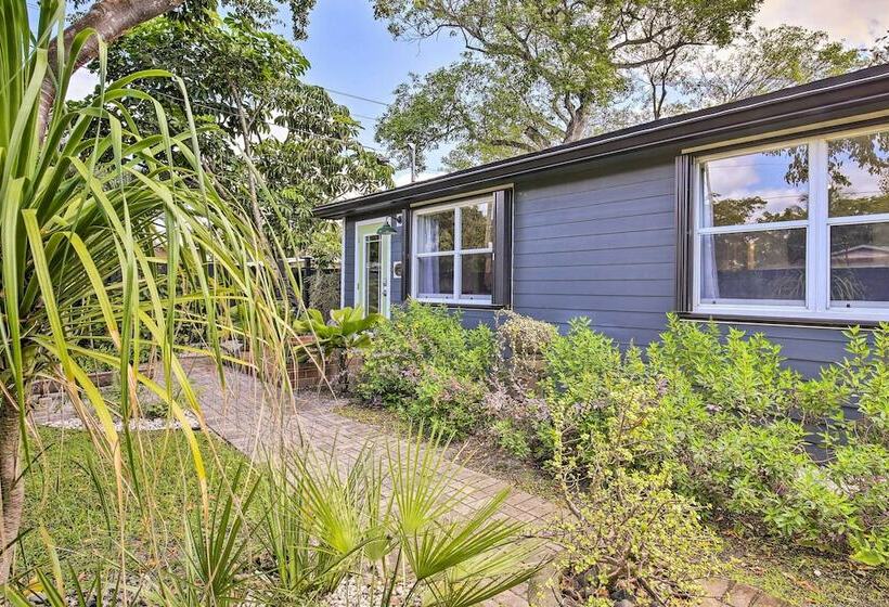 Fort Lauderdale Home W/ Heated Saltwater Pool!