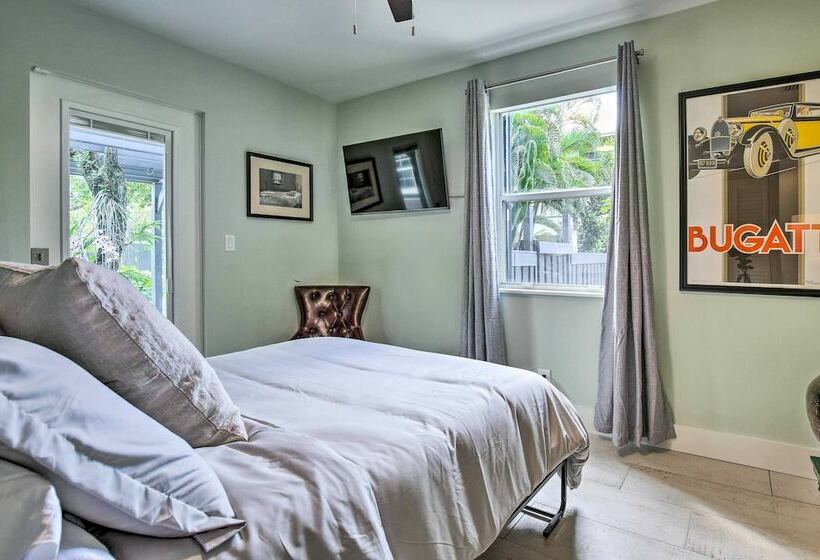 Fort Lauderdale Home W/ Heated Saltwater Pool!