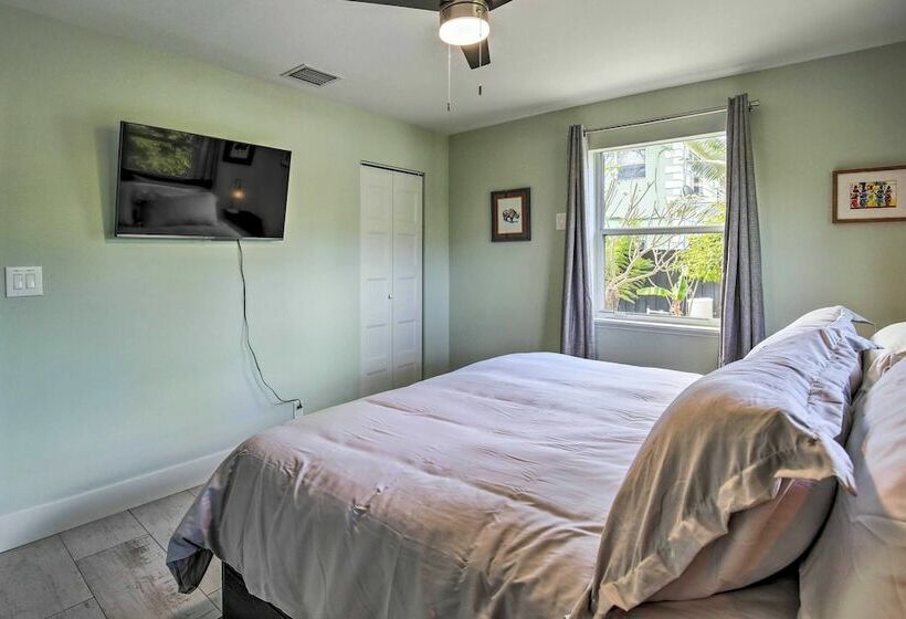 Fort Lauderdale Home W/ Heated Saltwater Pool!