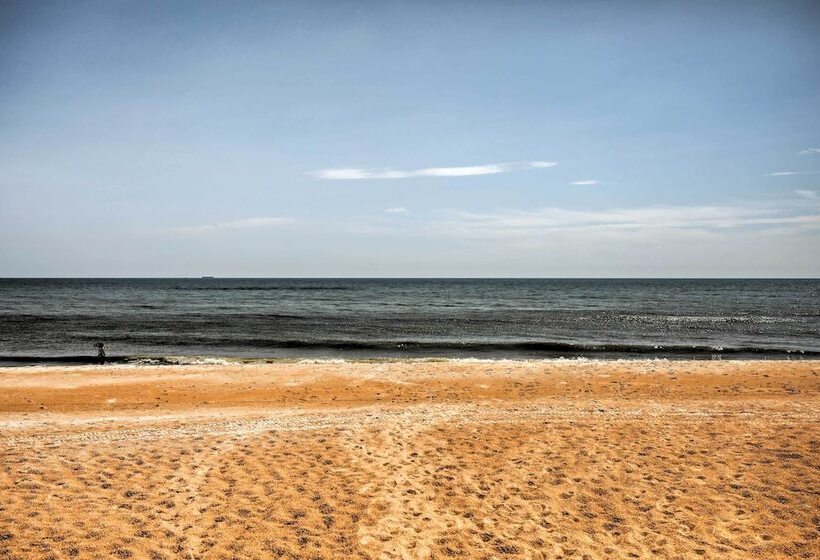 Ormond Beach Home: Screened Porch, Walk To Beach!