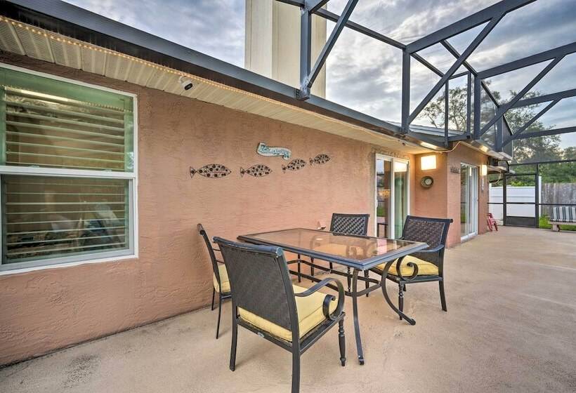 Kissimmee Home W/ Private Pool & Lanai