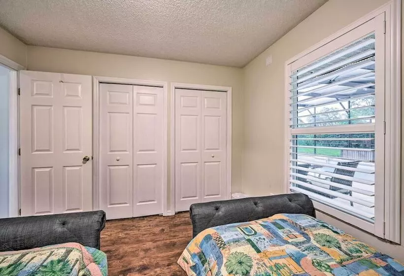 Kissimmee Home W/ Private Pool & Lanai