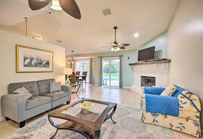 Kissimmee Home W/ Private Pool & Lanai