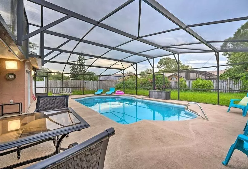 Kissimmee Home W/ Private Pool & Lanai