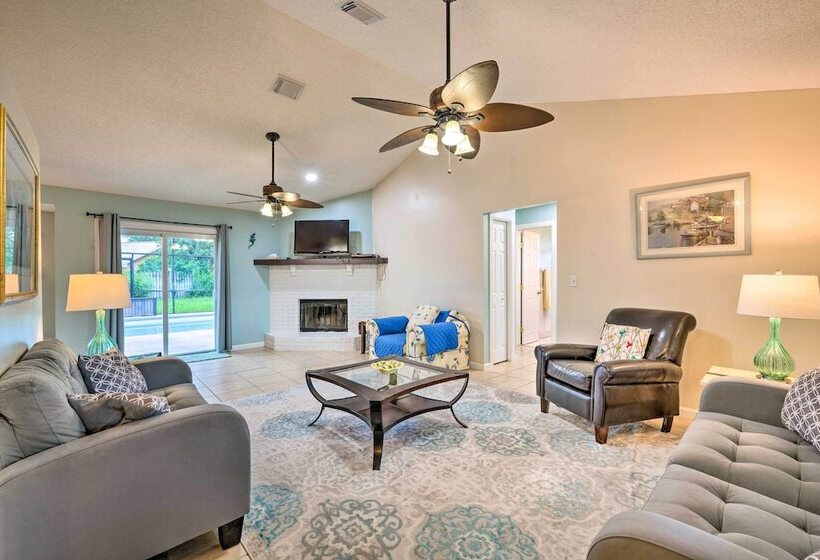Kissimmee Home W/ Private Pool & Lanai