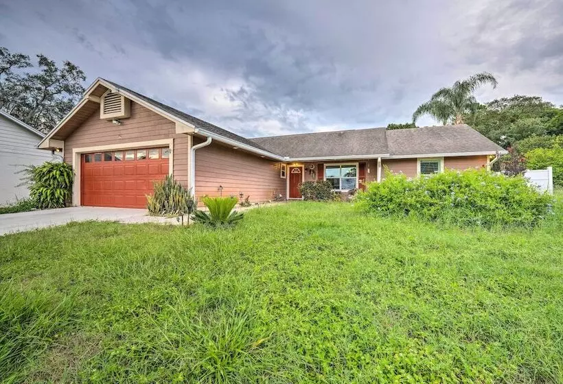 Kissimmee Home W/ Private Pool & Lanai