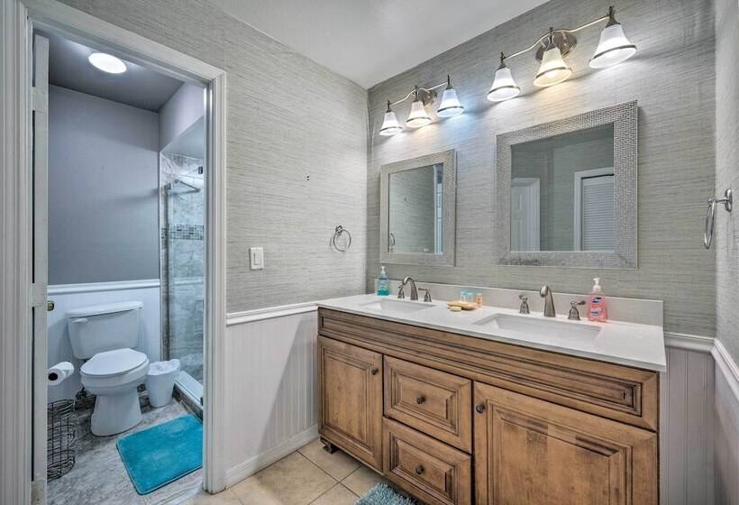 Kissimmee Home W/ Private Pool & Lanai